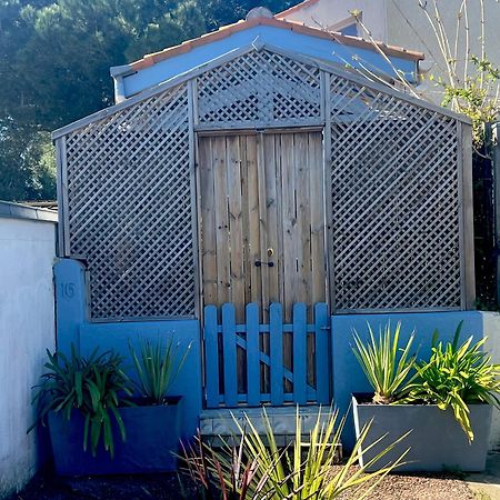 Charming House Close To The Plage Des Huttes Chaucre Exteriér fotografie
