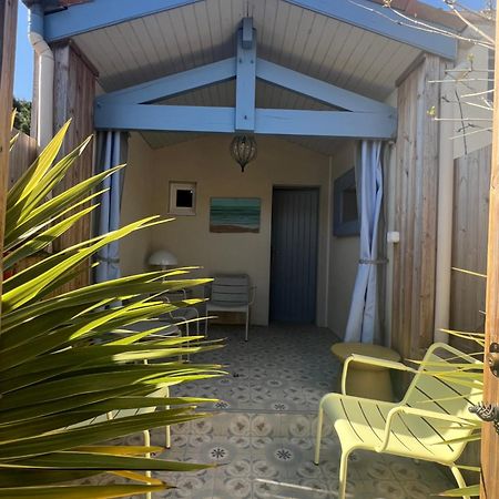 Charming House Close To The Plage Des Huttes Chaucre Exteriér fotografie