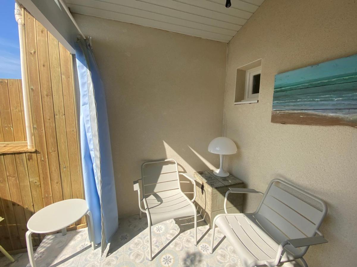Charming House Close To The Plage Des Huttes Chaucre Exteriér fotografie