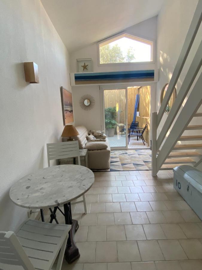 Charming House Close To The Plage Des Huttes Chaucre Exteriér fotografie