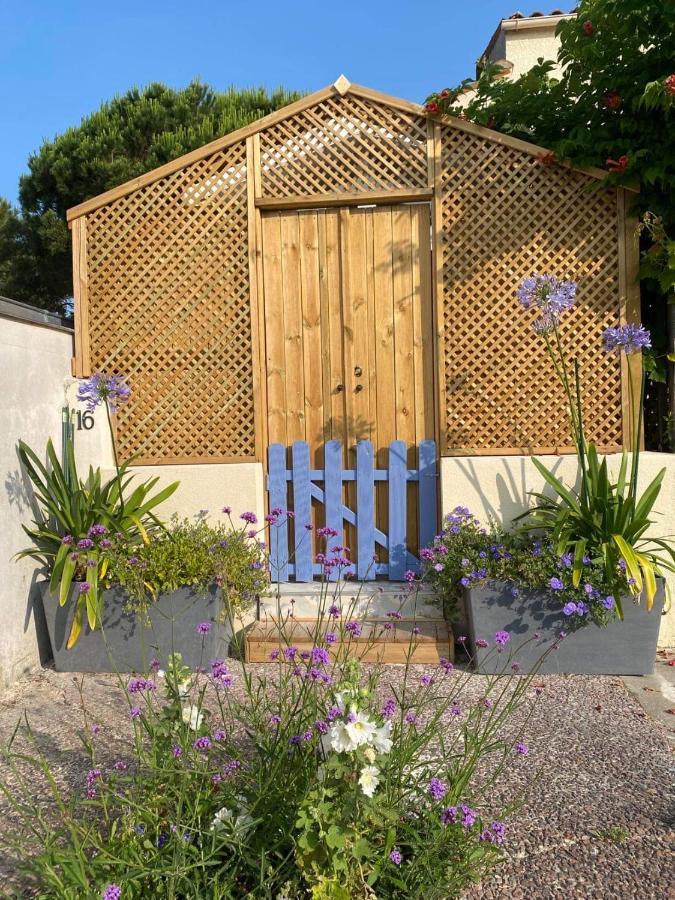Charming House Close To The Plage Des Huttes Chaucre Exteriér fotografie