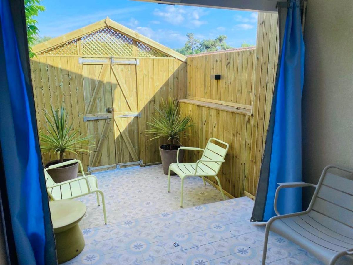 Charming House Close To The Plage Des Huttes Chaucre Exteriér fotografie
