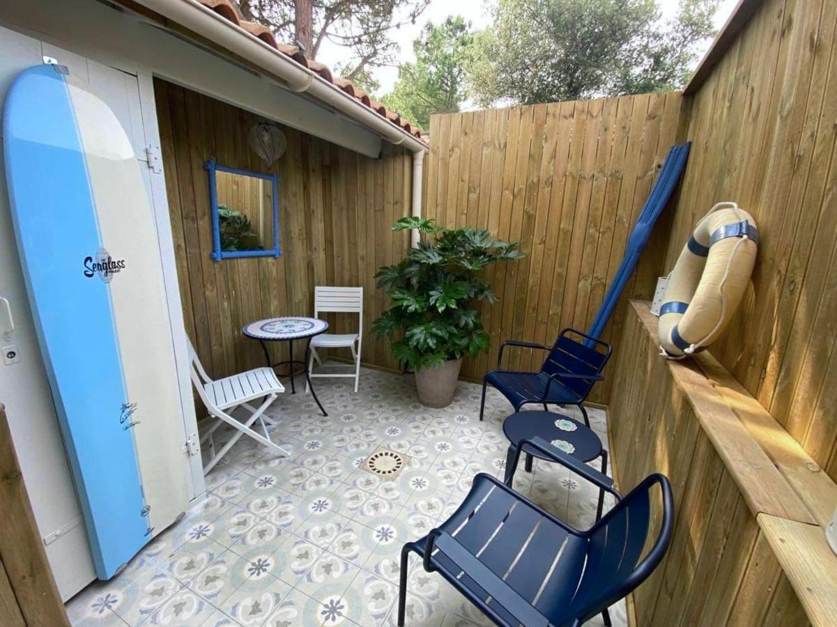 Charming House Close To The Plage Des Huttes Chaucre Exteriér fotografie