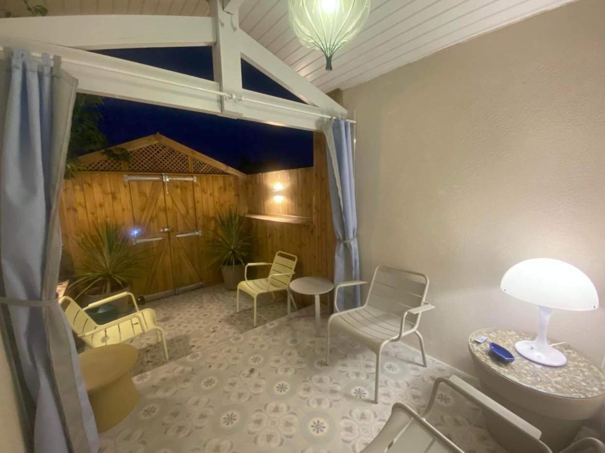 Charming House Close To The Plage Des Huttes Chaucre Exteriér fotografie